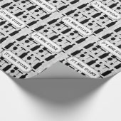 ワイン ラッピングペーパー (角)