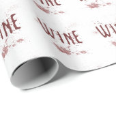 ワイン ラッピングペーパー (ロールコーナー)