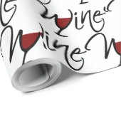 ワイン ラッピングペーパー (ロールコーナー)