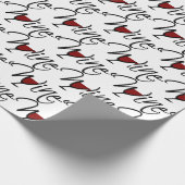 ワイン ラッピングペーパー (角)