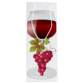 ワイン ワインギフトバッグ (裏面)