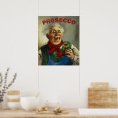 ワイン、編集文字、ポスター ポスター (キッチン)