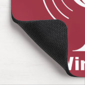 ワインFiユーモア マウスパッド (コーナー)