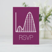 ワインRSVPカードに追加 出欠カード (スタンド正面)