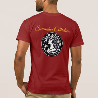 ワインTシャツ ソムリエコレクション Tシャツ