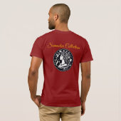 ワインTシャツ ソムリエコレクション Tシャツ (裏面フル)