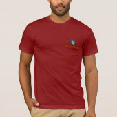 ワインTシャツ ソムリエコレクション Tシャツ (正面)