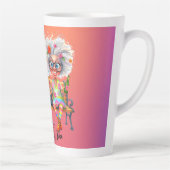 ワイ予測できなンレディセラピーラテマグ カフェラテマグ (右)