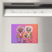 ワイ予測できなンレディースセラピー磁石 マグネット (インサイチュ (食洗機))