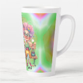 ワイ予測できなンレディ姦淫ラテマグ カフェラテマグ (右)