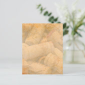 ワイ動揺してンコルクスクラップブック紙 (スタンド正面)