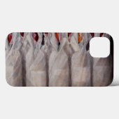 ワイ包まれたンボトル2010 Case-Mate iPhoneケース (裏面 (横))