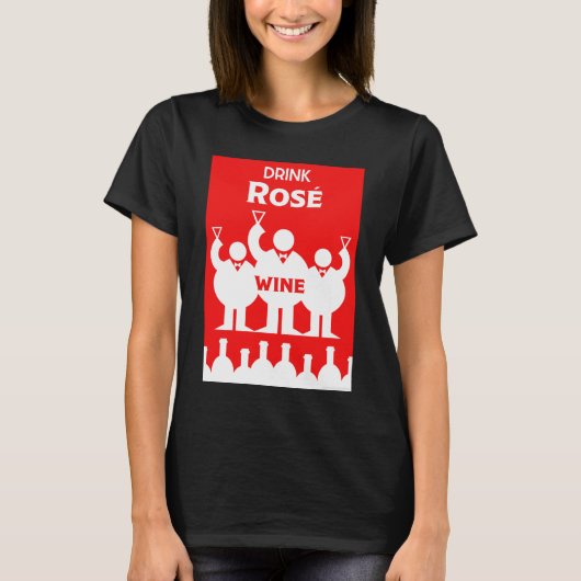 ワイ国際的ン日バラ Tシャツ (正面)