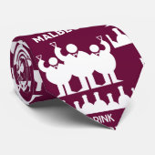 ワイ国際的ン日マルベック ネクタイ (ロール)