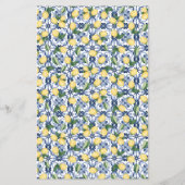 ワイ地中海のンシャワーゲームカードを当てる チラシ (裏面)