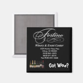 ワイ得ン? マグネット (正面/裏面)