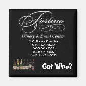 ワイ得ン？ マグネット (正面)