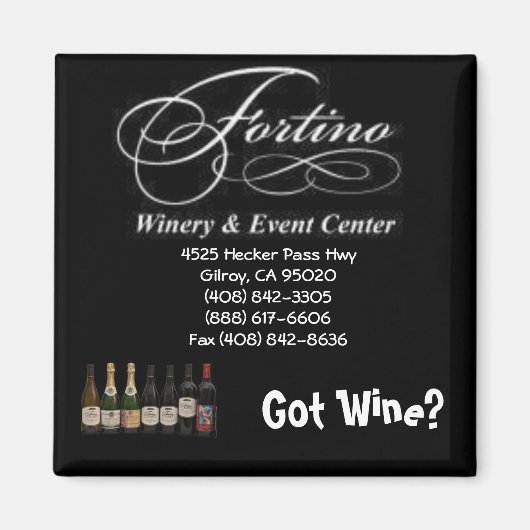 ワイ得ン? マグネット (正面)