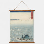 ワイ日本のルプールランドスケープ浮世絵 吊り下げ型タペストリー (正面3)