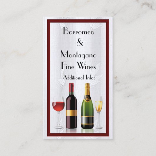 ワイ素晴らしンホワイト名刺2 名刺 (正面)