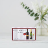 ワイ素晴らしンホワイト名刺 名刺 (スタンド正面)