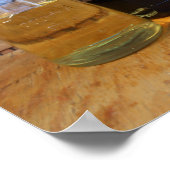 ワイ素晴らしンポスター! ポスター (角)