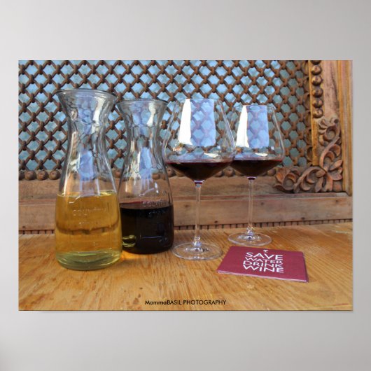 ワイ素晴らしンポスター! ポスター (正面)