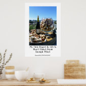 ワイ素晴らしン好きのポスター! ポスター (キッチン)