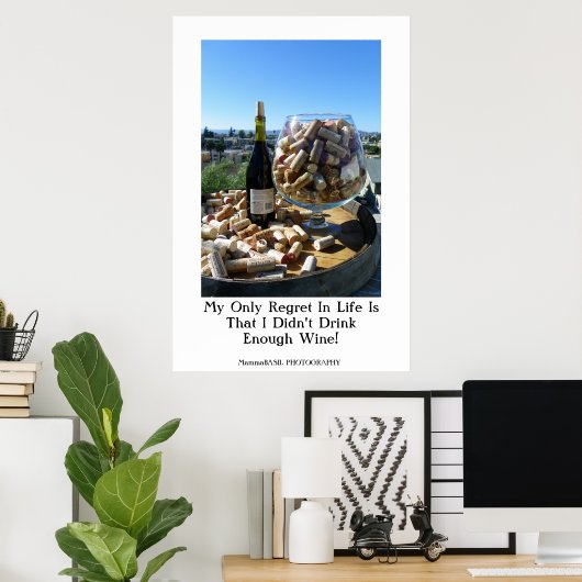 ワイ素晴らしン好きのポスター! ポスター (ホームオフィス)