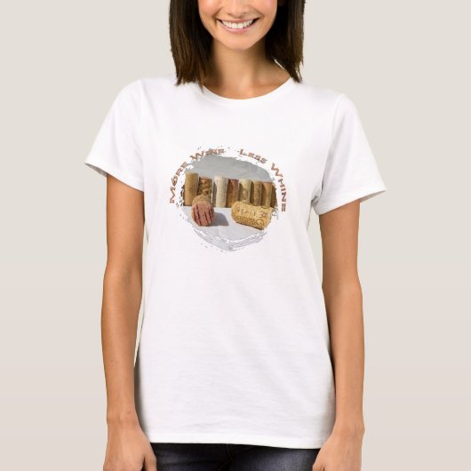 ワイ素晴らしン好きTシャツ Tシャツ (正面)