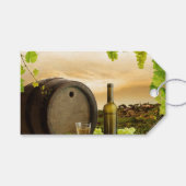 ワイ素晴らしン ギフトタグ (正面(横))