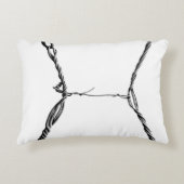 ワイ素朴ヤ アクセントクッション (正面)