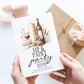 ワイ素朴ンキャンドルフローラsipと絵を描パーティー シーズンカード