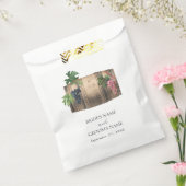 ワイ素朴ンバレルワイナリーヴィネヤードズ結婚ズ フェイバーバッグ (封をした状態)