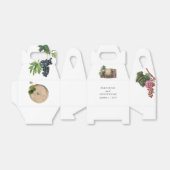 ワイ素朴ンバレルワイナリーヴィネヤードズ結婚ズ フェイバーボックス (折り畳みなし)