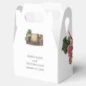 ワイ素朴ンバレルワイナリーヴィネヤードズ結婚ズ フェイバーボックス (オープン)