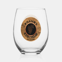 ワイ素朴ン地下室テイスティングルーム