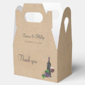 ワイ素朴ン・ヴィンヤ結婚ード フェイバーボックス (オープン)