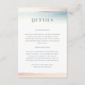 ワイ結婚リア エンクロージャーカード (正面)