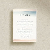 ワイ結婚リア エンクロージャーカード