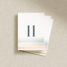 ワイ結婚リア テーブルナンバー