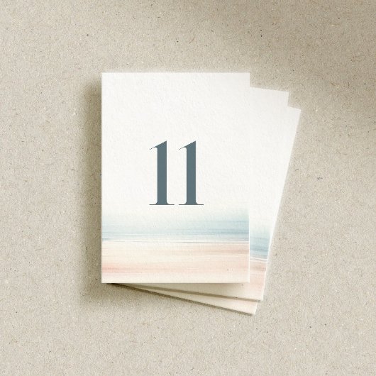 ワイ結婚リア テーブルナンバー