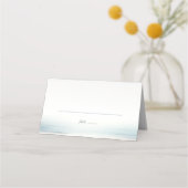 ワイ結婚リア プレイスカード (正面)