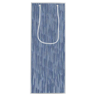 ワイ魅力的ンストライプの抱き枕 ワインギフトバッグ