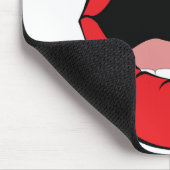 ワウのマウスパッド マウスパッド (コーナー)