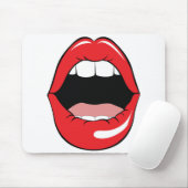 ワウのマウスパッド マウスパッド (マウス)