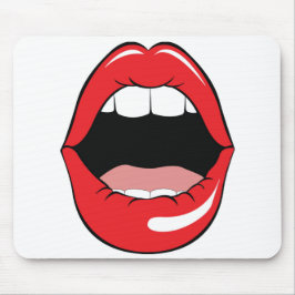 ワウのマウスパッド マウスパッド