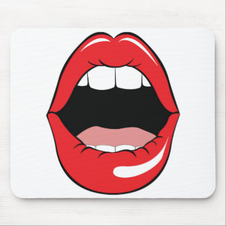 ワウのマウスパッド マウスパッド