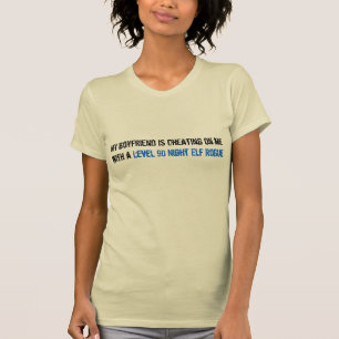 ワウの寡婦 Tシャツ