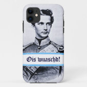 ワウアシュド！ Case-Mate iPhoneケース (裏面)